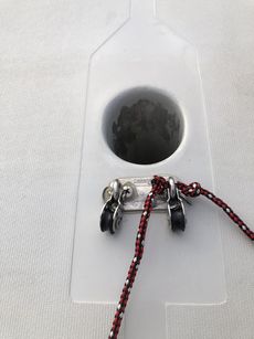 Laser ILCA 7&6, Includes New MkII Rig, Sail Number 196523