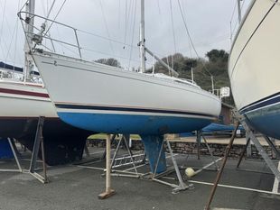 1986 Beneteau First 29