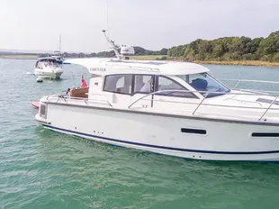 2015 Nimbus Nimbus 305 Coupé