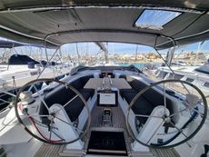 2012 Hanse 445
