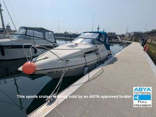 1996 Sealine International Senator 230