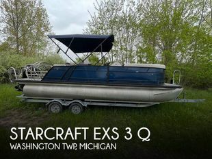 2022 Starcraft EXS 3 Q