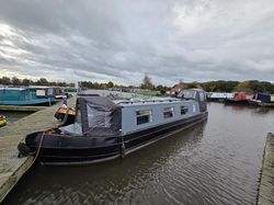 Maybirds, 36ft Cruiser Stern