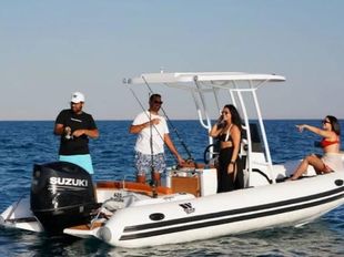Tiger Marine 620 Proline T-Top