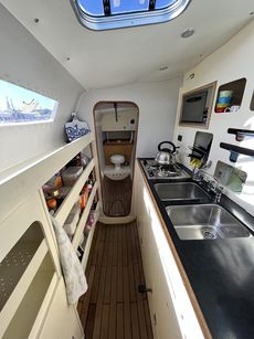 Azuli F40 Fast Cruising Catamaran