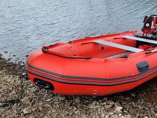 RIB, This boat is as NEW, used for 2hrs.