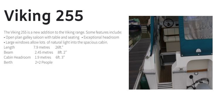 Viking 255