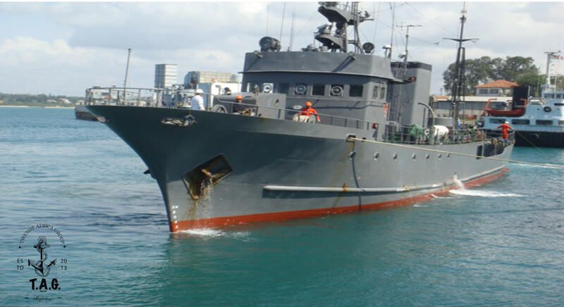 38m Fishery Patrol Vessel
