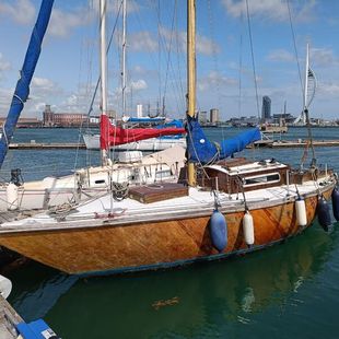 Buchanan 27 Cruiser Racer
