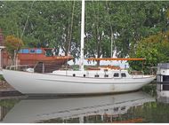 TINGEN 41 KEEL CENTREBOARD "DE STEUR"