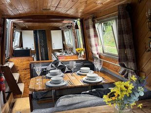 1989 Traditional Narrow boat