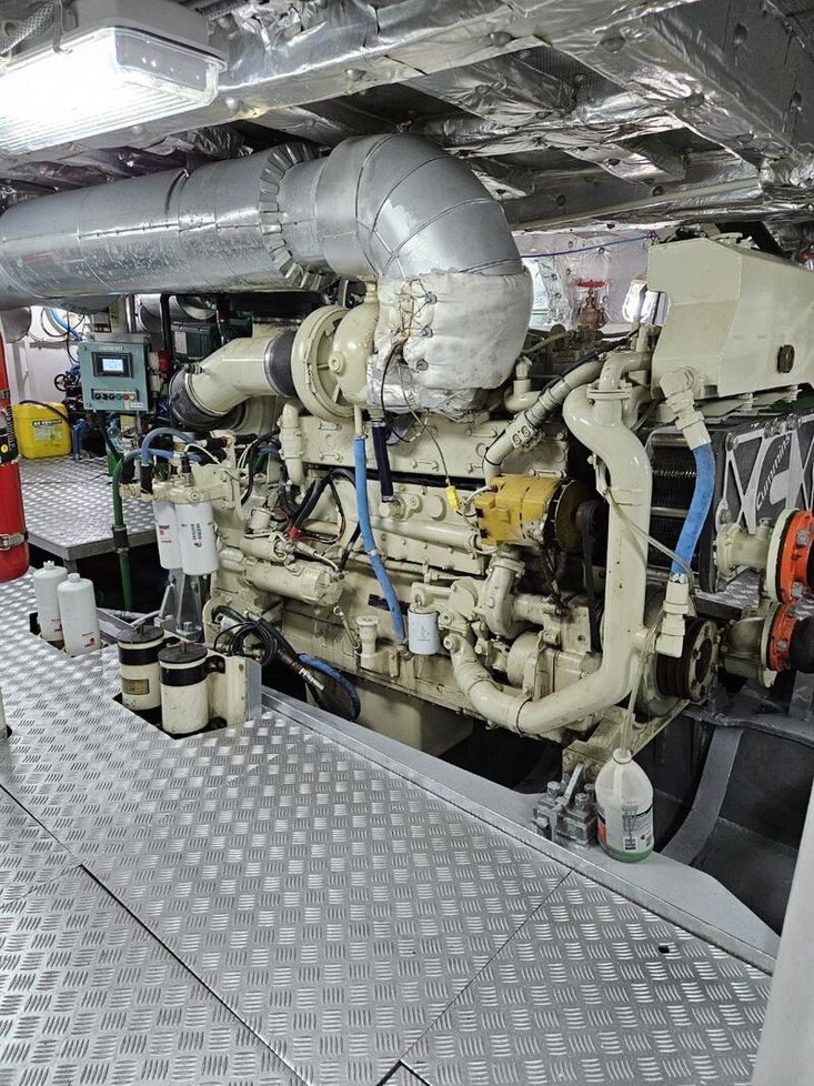 Passenger Ferry GT122ton