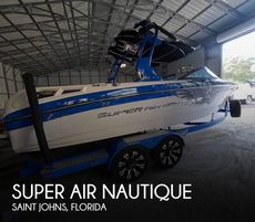 2011 Super Air Nautique 230 TE