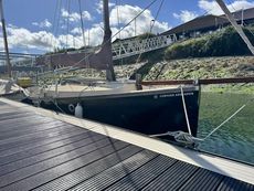 Cornish Shrimper 19 MKII O.B