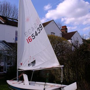 Laser 1 (ILCA)  165439