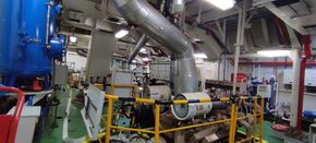 Engine Room