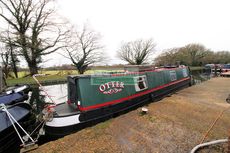 45ft Semi-Traditional stern