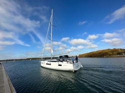 2021 Jeanneau Sun Odyssey 410