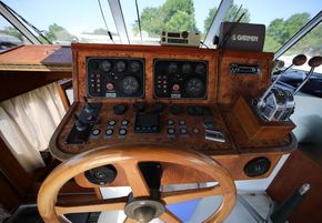 Console de pilotage
