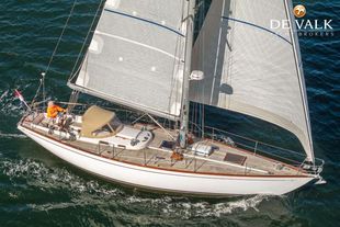 1969 Nautor Swan 43