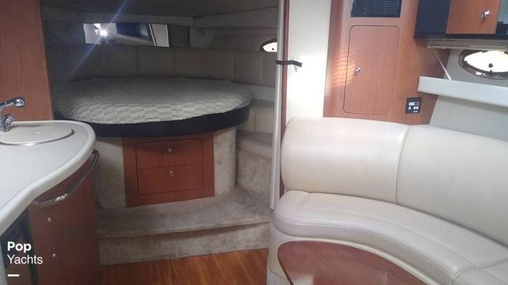 2002 Chaparral 350 signature