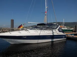 2000 Cranchi Endurance 39