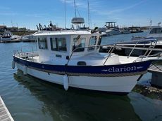 1998 Hardy 24 Fast Fisher