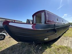 57ft New Cruiser Stern Sailaway