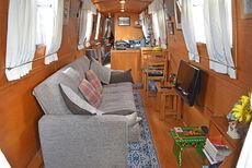 57ft Trad Stern Narrowboat