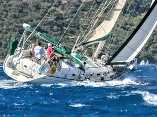 1996 Beneteau Oceanis 461