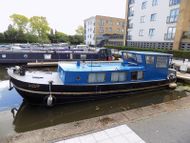 Dutch Barge 40ft