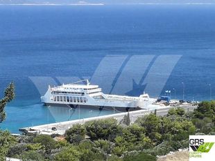 78m / 700 pax Passenger / RoRo Ship for Sale / #1103609