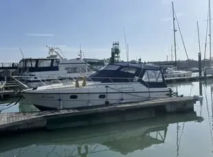 1987 Princess 286 Riviera