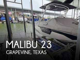 2022 Malibu Wakesetter 23 LSV