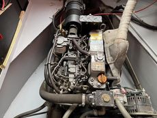 2017 canal boat RG barge G