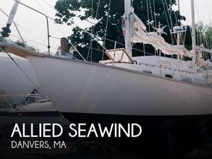 1972 Allied Seawind
