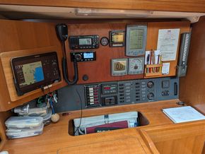 Nav station