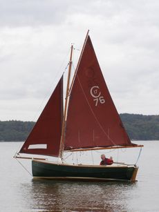 Cornish Crabber 17