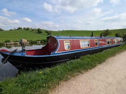 50ft Reverse Layout, Cruiser Stern nb