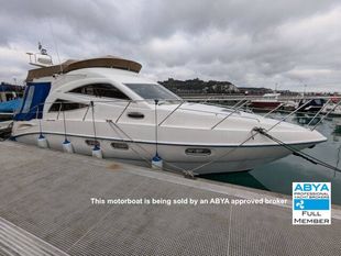 2004 Sealine International F34