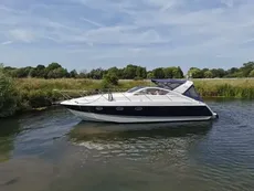 1997 Fairline Targa 37