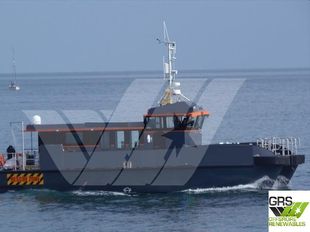 19m / 12 pax Crew Transfer Vessel for Sale / #1081792