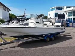2001 Boston Whaler Dauntless 22