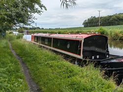 ALDEBARAN 57FT NARROW BOAT