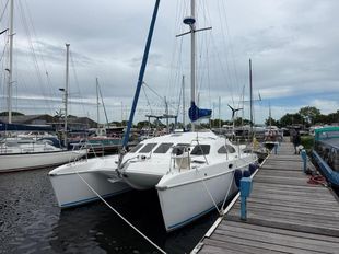 2002 Broadblue Prestige 38