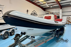 2014 Humber Ocean Pro 8m w/ Suzuki 225HP