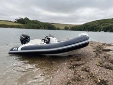 2022 Salcombe Rib Co 380 Lux