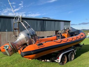 6.2m Northcraft Rib