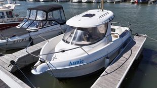 2005 Arvor 190