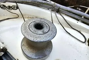 Ohlson 38 for sale with BJ Marine
